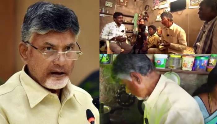 Video Viral: వావ్.. లబ్దిదారుడి ఇంట్లో కాఫీ పెట్టిన దేశంలోనే రిచ్చెస్ట్ ముఖ్యమంత్రి.. వీడియో వైరల్..