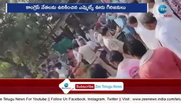 High Tension in Chennaraopet Mandal 