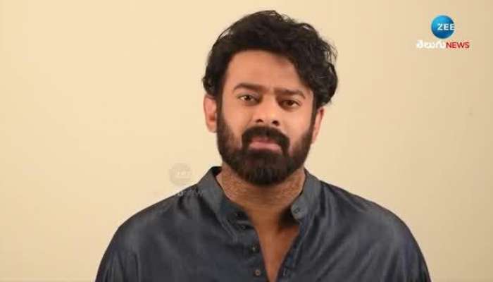 Prabhas Dr*ug Awareness Message New Year Celebrations 2025