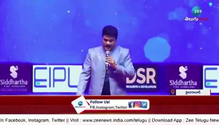 Shiva Reddy Mimicry At New Year Celebrations Goes Viral rn