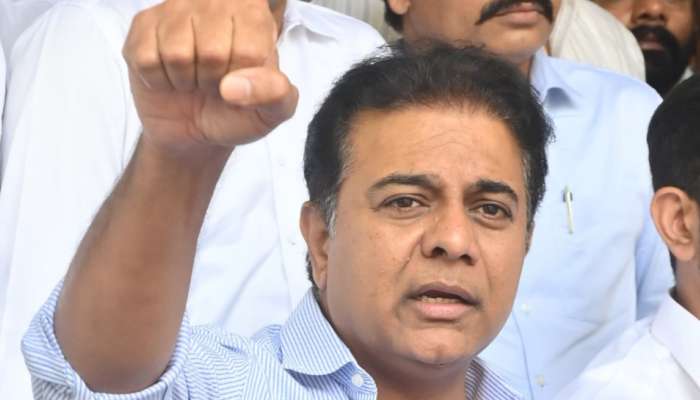 KTR ACB Case: &#039;పాపం రేవంత్ రెడ్డి.. నన్ను జైలుకు పంపాలని విశ్వ ప్రయత్నాలు&#039;