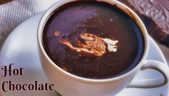 Hot Chocolate: హాట్ చాక్లెట్.. ఇంట్లోనే ఇప్పుడు ఇలా తయారు చేసుకోండి.. 