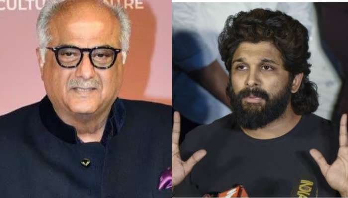 Boney Kapoor: అల్లు అర్జున్‌కే నా సపోర్ట్..!.. తొక్కిసలాట ఘటనపై షాకింగ్ కామెంట్స్ చేసిన బోనీ కపూర్.. స్టోరీ ఏంటంటే..?