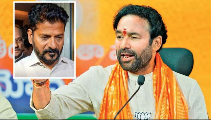 Kishan Reddy: &#039;రైతు భరోసాకు దరఖాస్తులతో రైతులకు రేవంత్‌ రెడ్డి మరో మోసం&#039;