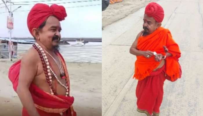 Maha Kumbh 2025: 32 ఏళ్లుగా స్నానం చేయని ఛోటు బాబా.. కుంభమేళలో స్పెషల్  అట్రాక్షన్.. ఆయన స్టోరీ తెలిస్తే షాక్ అవుతారు..