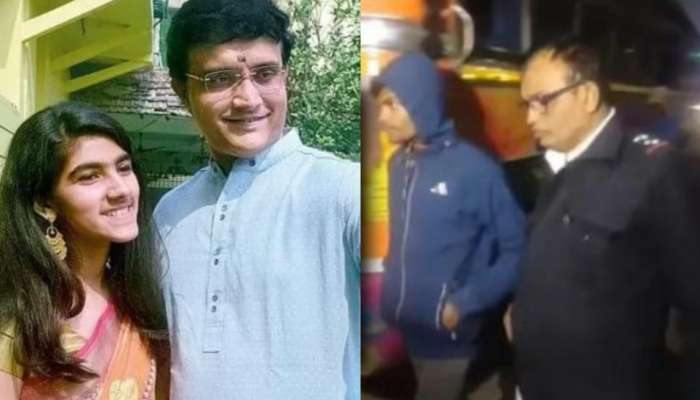 Sourav Ganguly: సినిమా స్టైల్ లో ఛేజింగ్.. గంగూలీ కుతూరు ధైర్యానికి ఫిదా అవుతున్న నెటిజన్లు.. స్టోరీ ఏంటంటే..?