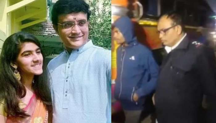 Sourav Ganguly: సినిమా స్టైల్ లో ఛేజింగ్.. గంగూలీ కుతూరు ధైర్యానికి ఫిదా అవుతున్న నెటిజన్లు.. స్టోరీ ఏంటంటే..?