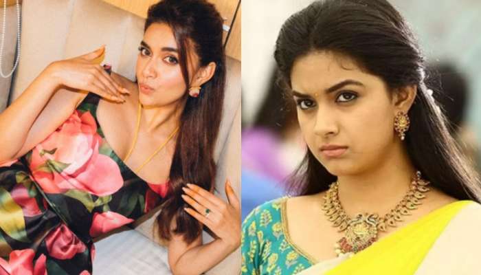  Keerthy Suresh: కీర్తిసురేష్‌కు షాకింగ్ అనుభవం.. కారులో ఉండగా ఆ పని చేసిన వ్యక్తి.. షాకింగ్ వీడియో వైరల్..