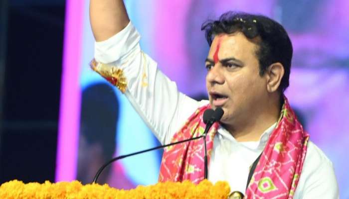 KT Rama Rao: 'మోసం.. దగా.. నయవంచనకు కేరాఫ్‌ కాంగ్రెస్ పార్టీ.. రేవంత్‌ రెడ్డి'