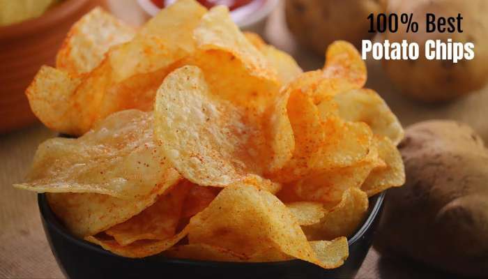 Potato Chips: కొత్త స్టైల్ పొటాటో చిప్స్ రిసిపి! ఇలా ట్రై చేయండి..!