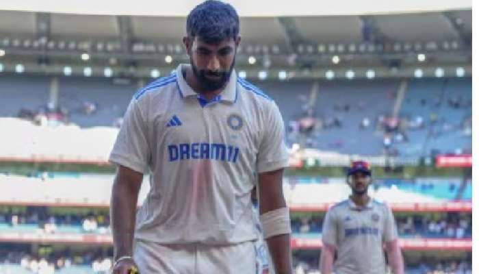 Jasprit Bumrah: ఇంగ్లండ్ సిరీస్‌కు బూమ్రా అవుట్, తీవ్రమైన వెన్ను నొప్పి