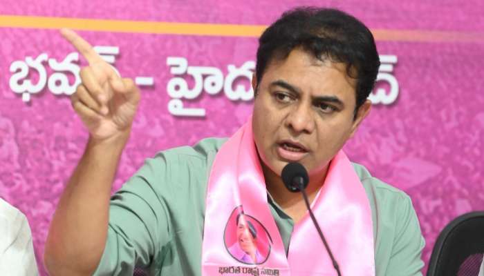 KT Rama Rao: క్వాష్‌ పిటిషన్‌ రద్దుపై కేటీఆర్‌ సంచలన ట్వీట్‌.. 'నా నోరు మూయించలేరు'