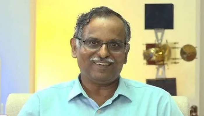 ISRO New Chief: ఇస్రో కొత్త ఛైర్మన్‌గా నారాయణన్, ఎవరీ వ్యక్తి నేపధ్యమేంటి