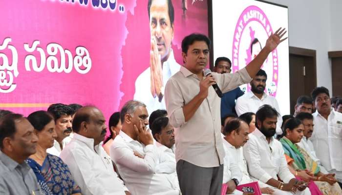 KT Rama Rao: &#039;అది లొట్టపీసు కేసు.. రేవంత్ రెడ్డి ఒక లొట్టపీసు సీఎం&#039;.. కేటీఆర్‌ సంచలన వ్యాఖ్యలు