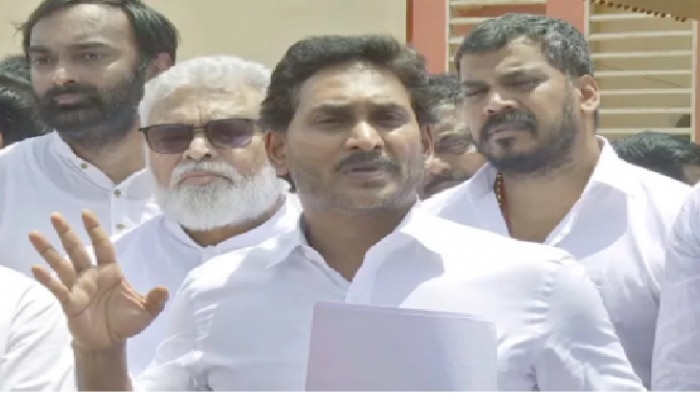 Ys Jagan Comments: చంద్రబాబును నమ్మడమంటే పులి నోట్లో తలకాయ పెట్టడమే