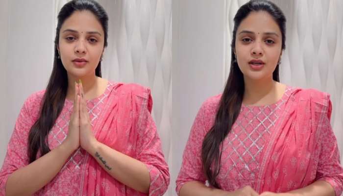 Sreemukhi: 'రామలక్ష్మణులు ఫిక్షనల్‌'.. నేనూ ఒక హిందూవును అంటూ శ్రీముఖి క్షమాపణ వీడియో వైరల్‌..