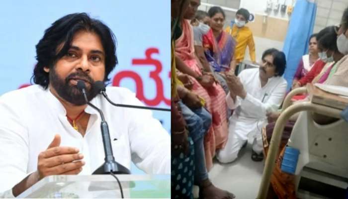 Pawan kalyan: రెండు చేతులు జోడించి క్షమాపణలు కోరుతున్న పవవ్ కళ్యాణ్.. నిజమైన లీడర్ అంటూ నెట్టింట ప్రశంసలు..