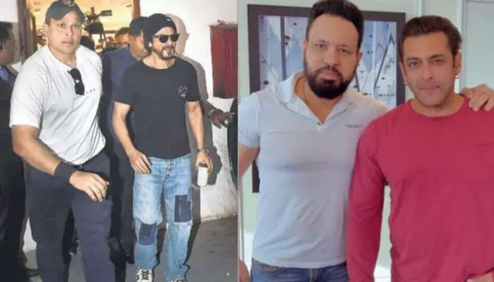 Bodyguard salaries: షారుఖ్ ఖాన్, సల్మాన్ ఖాన్ బాడీగార్డుల జీతం కోట్లలో ఉంటుందా? ఇది నిజమేనా?