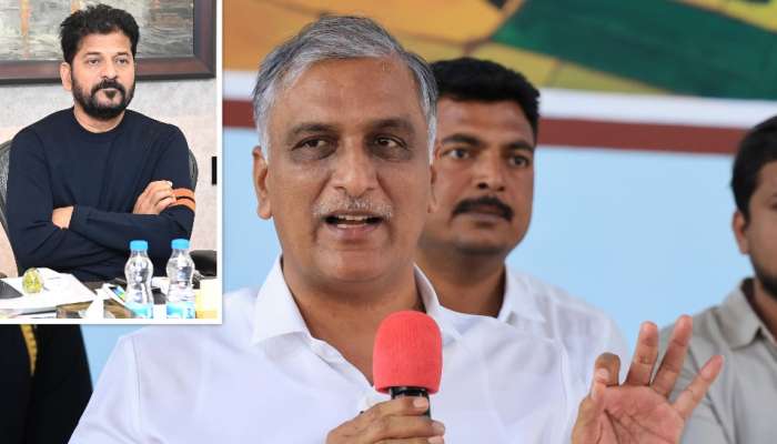 Harish Rao: మాజీ మంత్రి హరీశ్‌ రావు సంచలనం.. తెలంగాణలో రాష్ట్రపతి పాలనకు డిమాండ్‌