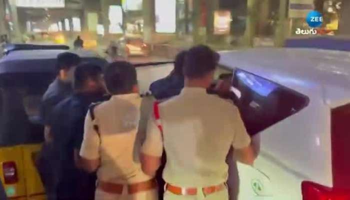 padi kaushik reddy arrested in hyderabad pa