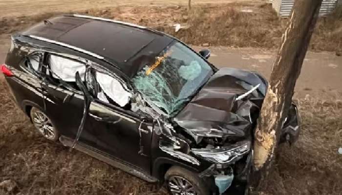 Karnataka Road Accident: కర్ణాటకలో మహిళా మంత్రి ఘోర రోడ్డు ప్రమాదం, నుజ్జయిన కారు