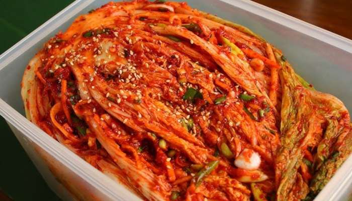 Kimchi Recipe: ప్రోబయోటిక్స్ పుష్కలంగా వుండే కిమ్చి ఎలా చేయాలంటే..