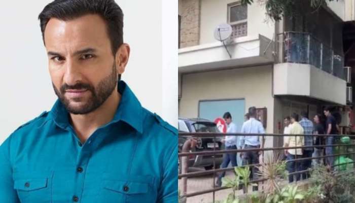 Saif Ali Khan Case: సైఫ్‌పై దాడి ఘటనలో కీలక పరిణామం.. దొరికిపోయిన నిందితుల ఆనవాళ్లు..