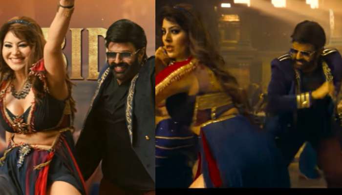 Daaku Maharaaj: డాకు మహారాజ్ ... కాంట్రవర్సీ డ్యాన్స్ మీద షాకింగ్ కామెంట్స్ చేసిన ఊర్వశీ రౌతేలా.. ఏమన్నారంటే..?