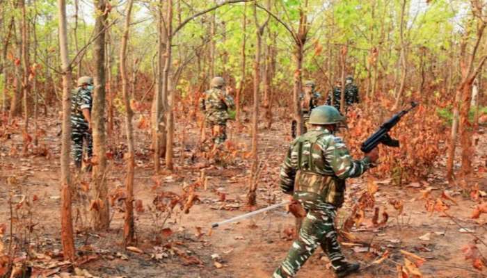 Chhattisgarh Encounter: ఛత్తీస్‌గఢ్‌లో భారీ ఎన్ కౌంటర్..12 మంది నక్సలైట్లు హతం 