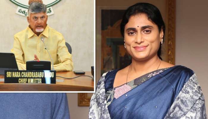 YS Sharmila: &#039;సూపర్‌ సిక్స్‌ ఇవ్వలేక.. ఆడలేక మద్దెల దరువన్నట్టు చంద్రబాబు తీరు&#039;