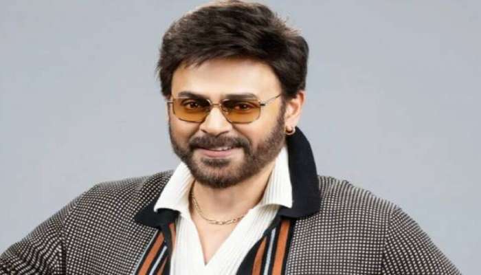 Venkatesh: మనవరాలితో కలిసి వెంకటేష్ చేసిన అల్లరి చూశారా..?