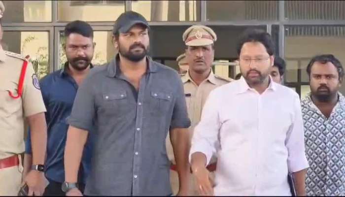 Manchu Manoj Key Allegations On Manchu Vishnu And Mohan Babu Rv