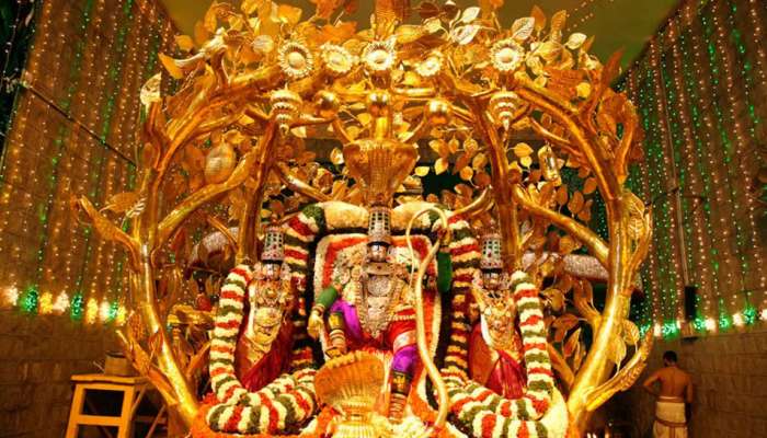 Tirumala News: శ్రీవారి సన్నిధిలో అపచారం.. ఆందోళనలో భక్తులు..!