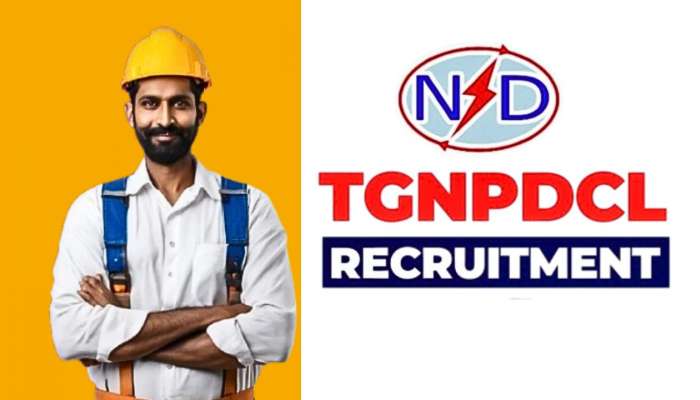 Telangana Electricity Department Jobs 2025: తెలంగాణ విద్యుత్ శాఖలో 2,812 పోస్టులకు భర్తీ.. రెడీగా ఉండండి ప్రభుత్వ ఉద్యోగం కొట్టడాని..