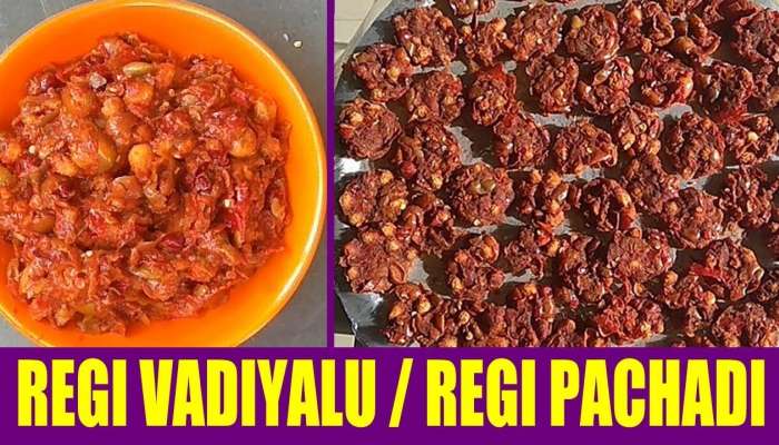 Regi Pandu Pachadi: రేగి పండు పచ్చడి సింపుల్ గా ఇలా నిమిషాల్లో చేయండి టేస్ట్ సూపర్..!