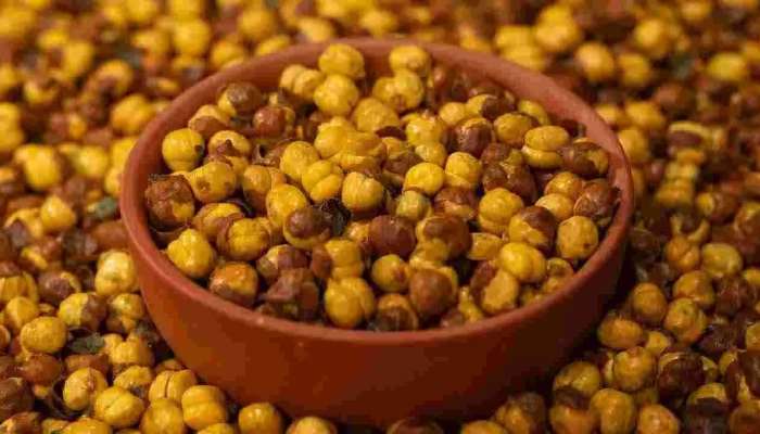 Roasted Chickpeas: శనగలు తినటం వల్ల శరీరానికి కలిగే ఆరోగ్య ప్రయోజనాలు తెలుసా!