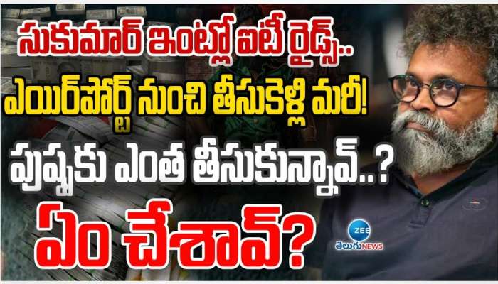 Pushpa 2 IT Raids: ఏయ్ కేశవా ఇంకెన్ని గండాలు? పుష్ప 2 సినిమాకు వదలని కష్టాలు