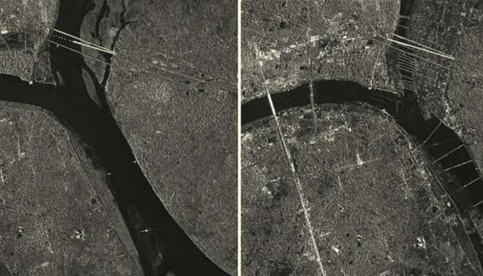 Mahakumbh 2025: క్లిక్‌మనిపించిన ఇస్రో.. అంతరిక్షం నుంచి మహాకుంభమేళ వైభవం ఎలా కనిపిస్తుందో చూశారా?