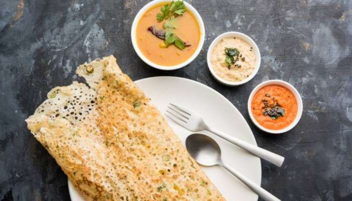  Potato Rava Dosa: రవ్వ దోశ ఇలా చేసి చూడండి క్రిస్పీగా బాగా వస్తాయి 