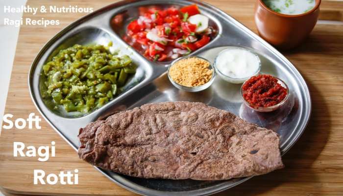 Ragi Roti: రాగి పిండితో ఇలాచేయండి ఎవ్వరికైనా నచ్చుతుంది!