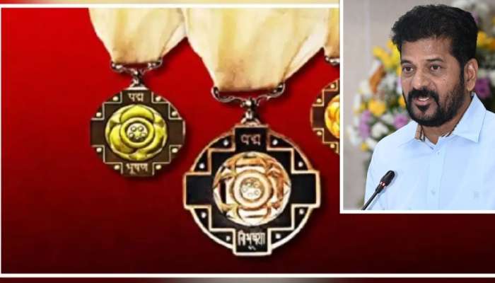 Padma Awards: పద్మ అవార్డుల్లో &#039;తెలంగాణ&#039;పై వివక్ష.. రేవంత్‌ రెడ్డి అసంతృప్తి