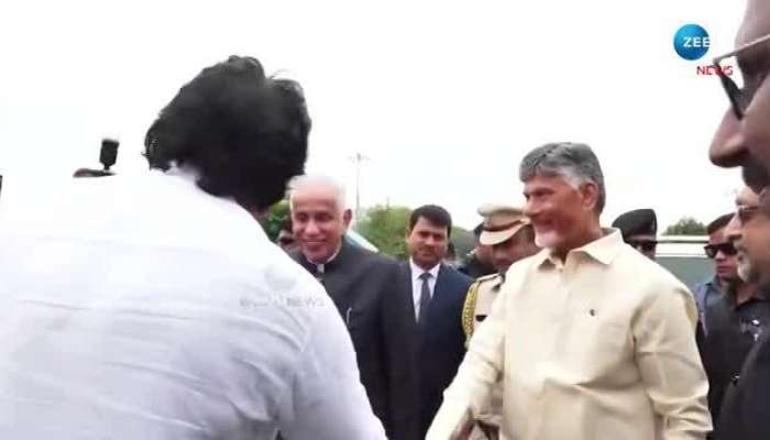 Droupadi Murmu Gift to Pawan Kalyan CM Chandrababu