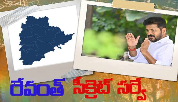 CM Revanth Reddy : కాంగ్రెస్ లో దడ పుట్టిస్తున్న రేవంత్ సీక్రెట్ సర్వే, ఏం జరుగుతుందోనన్న ఉత్కంఠ