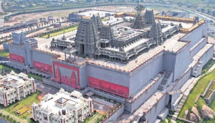 Yadadri Temple: తిరుమల త‌ర‌హాలో యాద‌గిరి గుట్ట అభివృద్ధి.. త్వరలోనే బోర్డు నియామకం?