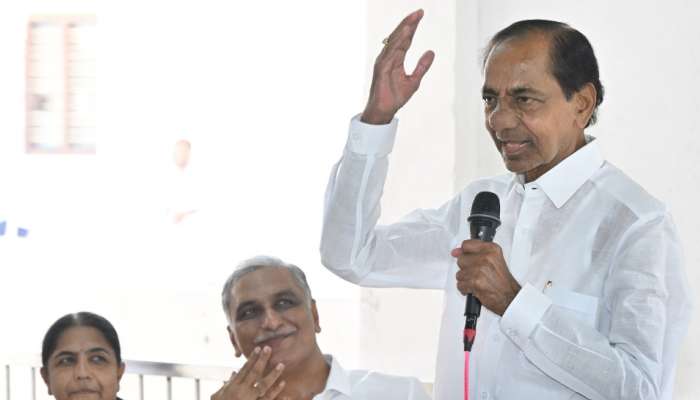 KCR: మళ్లీ ఫామ్‌లోకి కేసీఆర్.. ఫామ్‌హౌస్‌ వేదికగా రేవంత్ సర్కార్‌పై తీవ్ర ఆగ్రహం