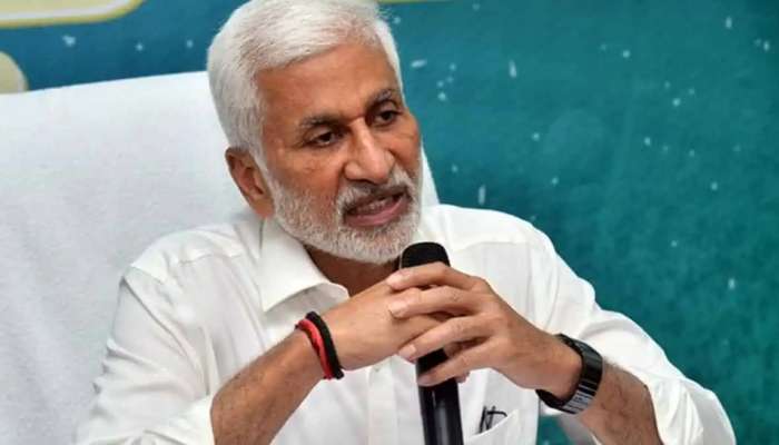 Vijaysai Reddy: వైసీపీకి రాజీనామా చేస్తూనే విజయ సాయిరెడ్డి సంచలన కోరిక.. 'జగన్‌ మళ్లీ సీఎం కావాలి'