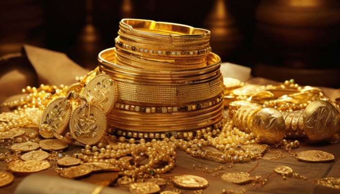 Gold Rate: ట్రంప్ మావ దెబ్బకు ఆకాశాన్నంటిన బంగారం, వెండి ధరలు.. తులం గోల్డ్ @ 85 వేలు 