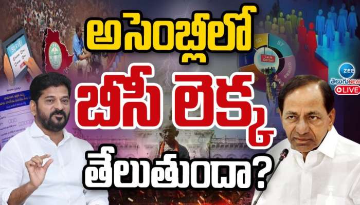 Telangana Assembly: నేడు తెలంగాణ అసెంబ్లీ ప్రత్యేక సమావేశం.. బీసీ లెక్క తేలుతుందా..!