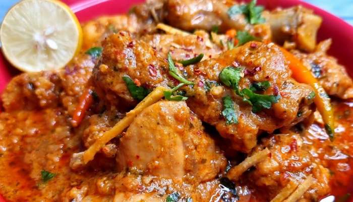 Ginger Chicken: జింజర్ చికెన్  ఇలా చేసి చూడండి ఖచ్చితంగా ఫ్యాన్ అవ్వాల్సిందే ...