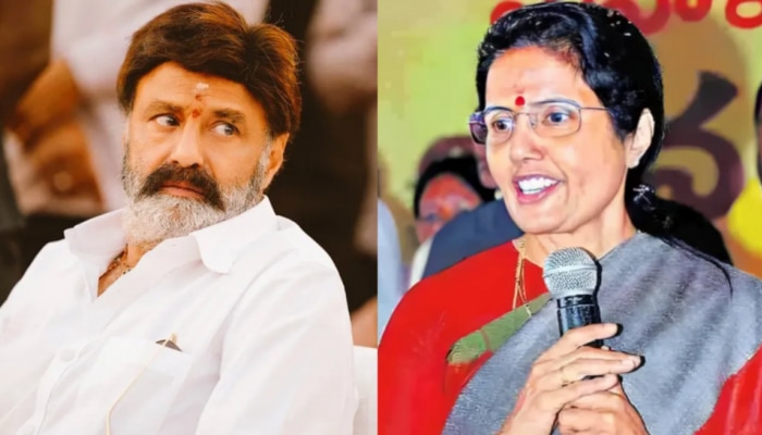 Balakrishna: తమ్ముడిని ఆటపట్టిచ్చిన నందమూరి ఆడబిడ్డలు.. ముసి ముసి నవ్వుల నవ్విన బాలకృష్ణ భార్య..